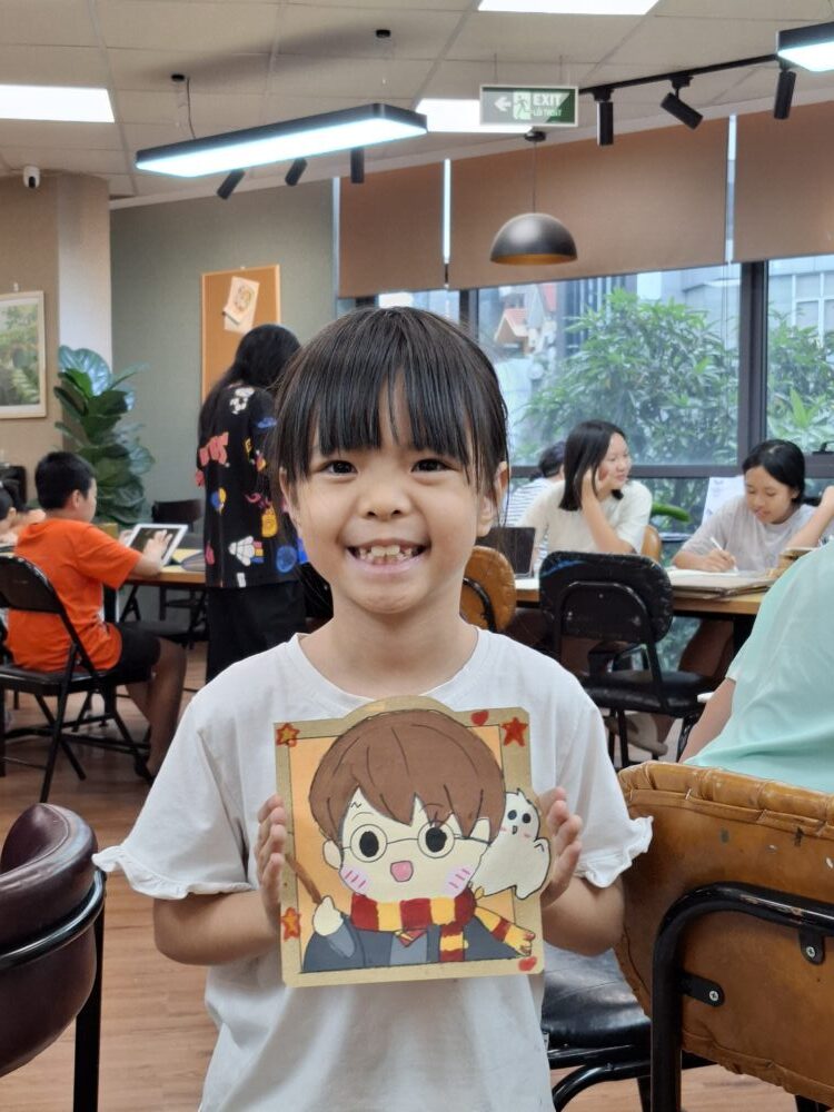 Tác phẩm KID Bùi Khánh Linh 2019 | 2026-07-24 32