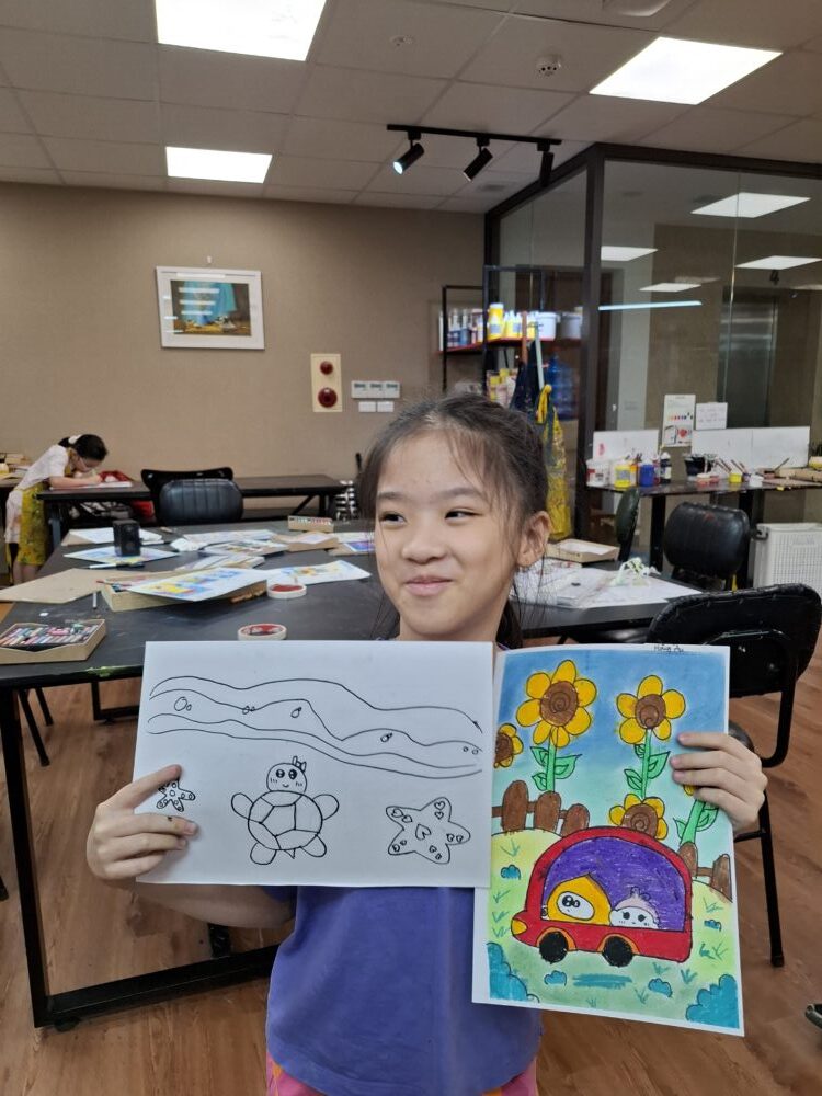 Tác phẩm KID – Nguyễn Phương Hồng Ân – 2018 | 2026-07-24 33