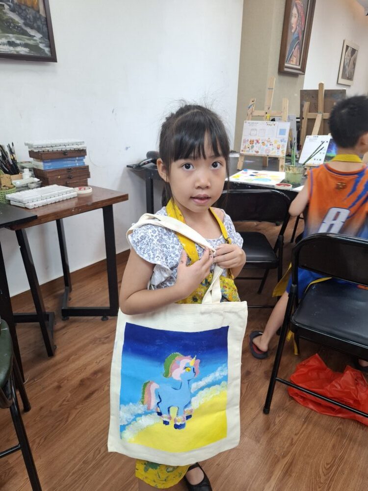 Tác phẩm KID Vũ Nguyễn Khánh Thư – 2019 | 2026-07-25 32