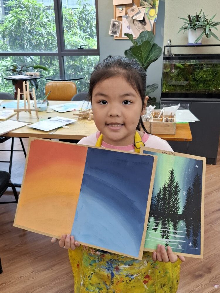 Tác phẩm KID Đỗ Nhã Linh 2019 | 2026-07-26 32