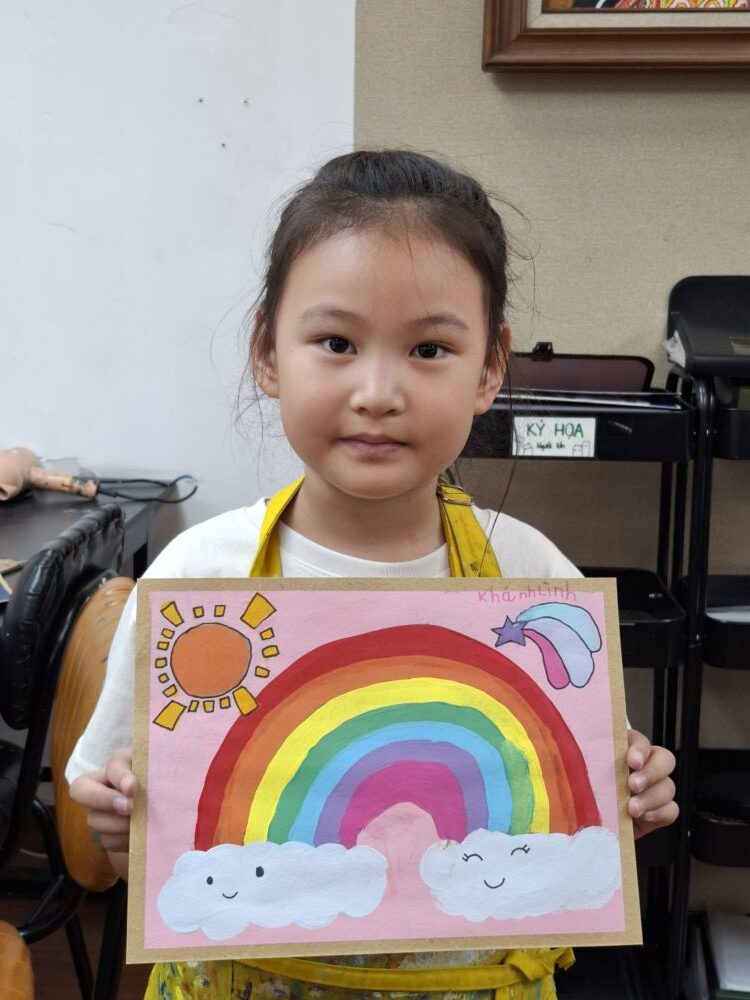 Tác phẩm KID Phùng Khánh Linh, 14/3/2020 | 2026-07-26 32