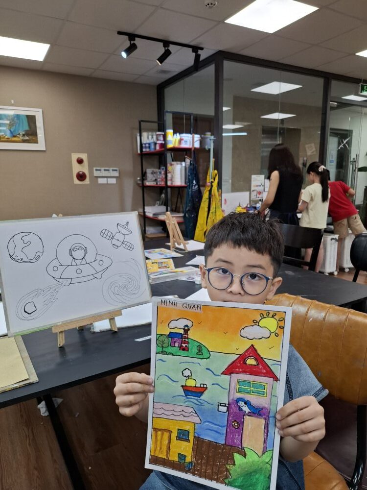 Tác phẩm KID Phạm Minh Quân 2019 | 2026-07-26 32
