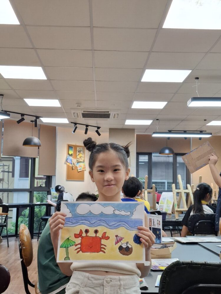 Tác phẩm KID – Nguyễn Phương Hồng Ân – 2018 | 2026-07-29 32