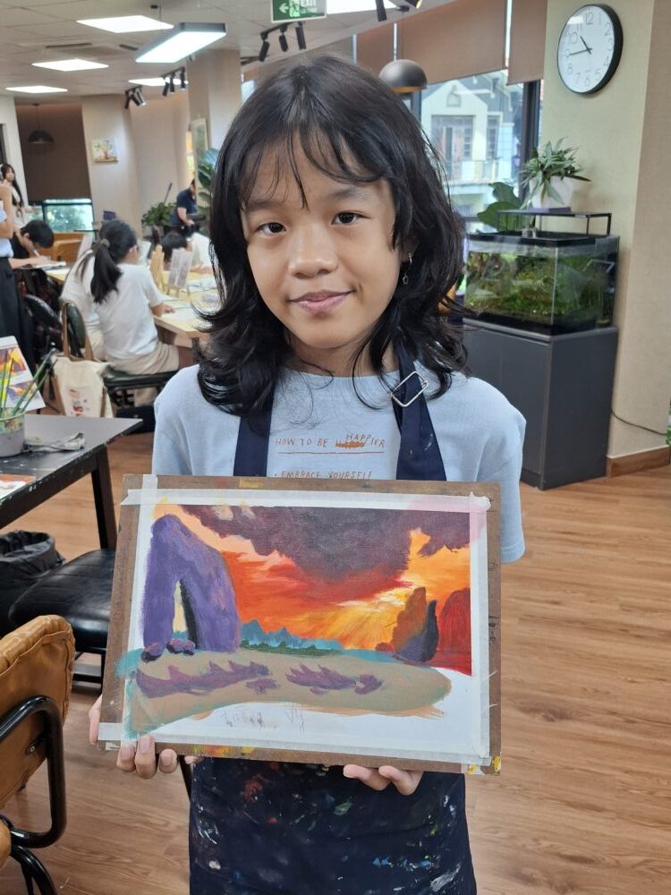 Tác phẩm TEEN Nguyễn Tường Vy 2014 | 2026-07-31 32