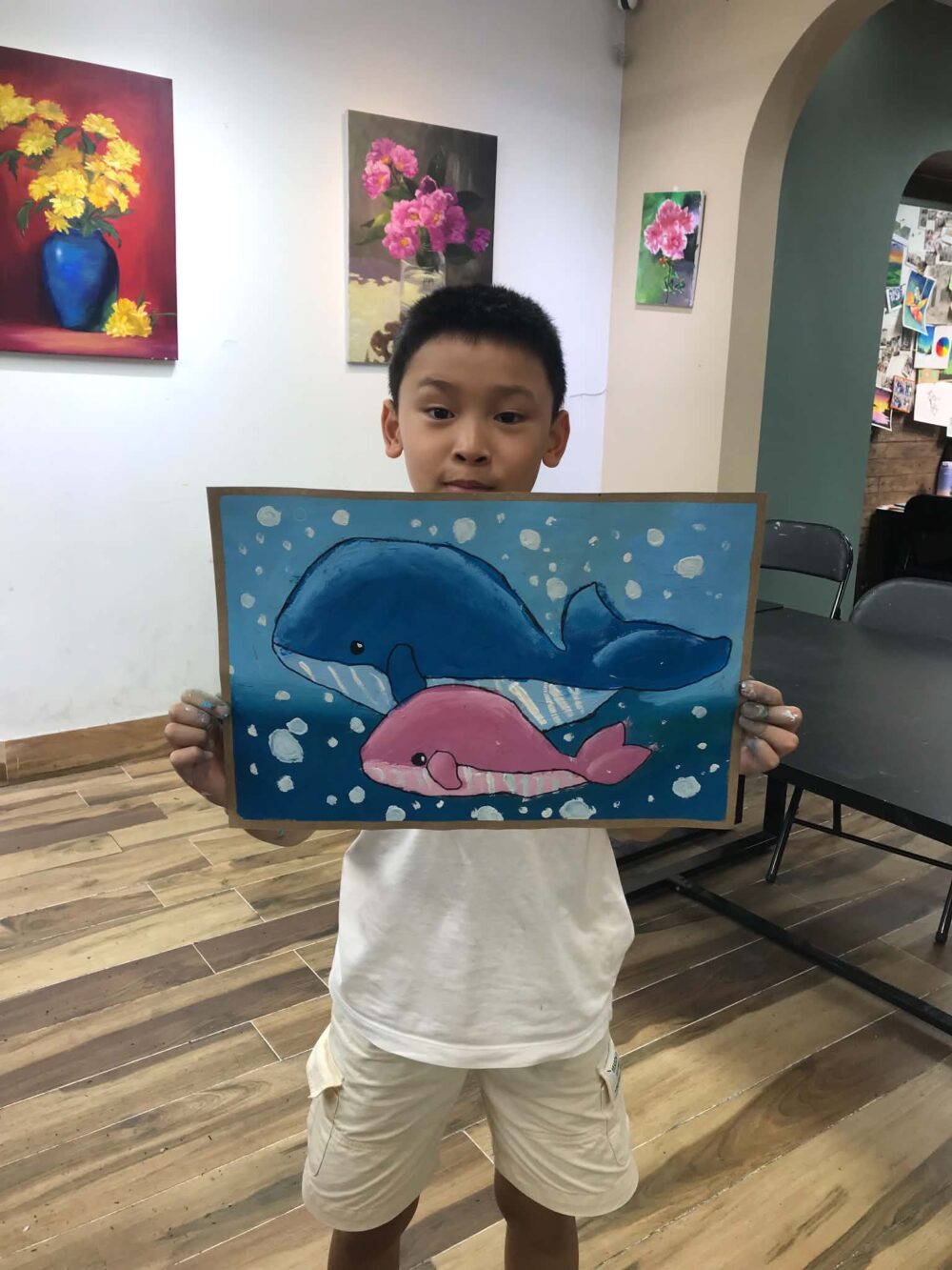 Tác phẩm KID Ngô Thành Đạt 2017 | 2026-07-02 34