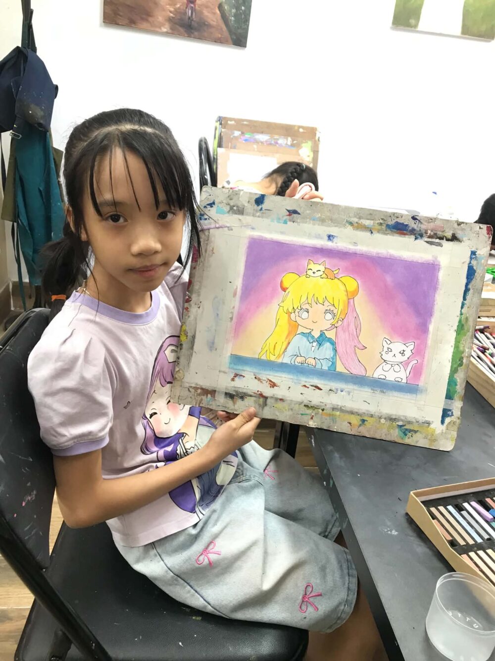 Tác phẩm Lê Ngọc Nhi | 2026-07-03 34