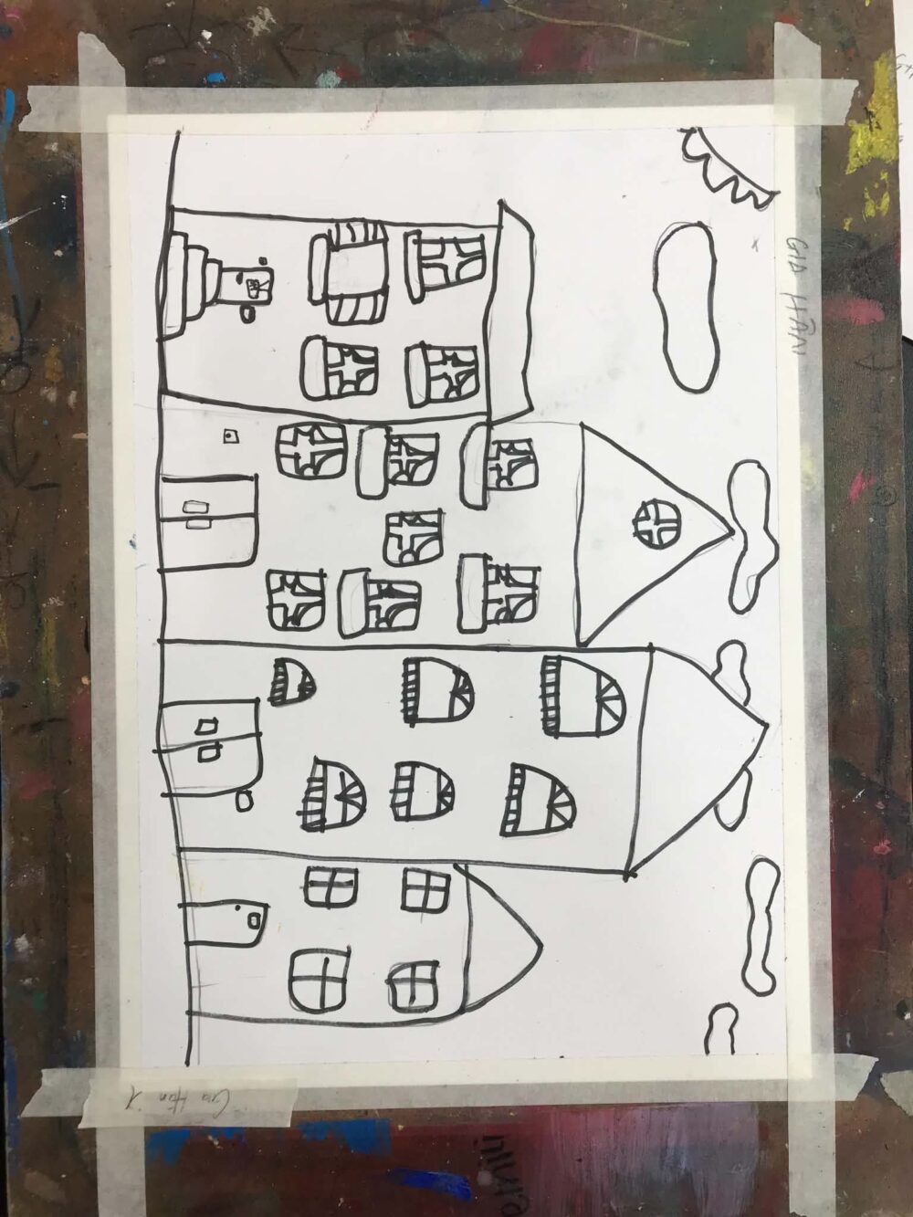 Tác phẩm KID Đinh Gia Hân 2018 | 2026-07-03 34