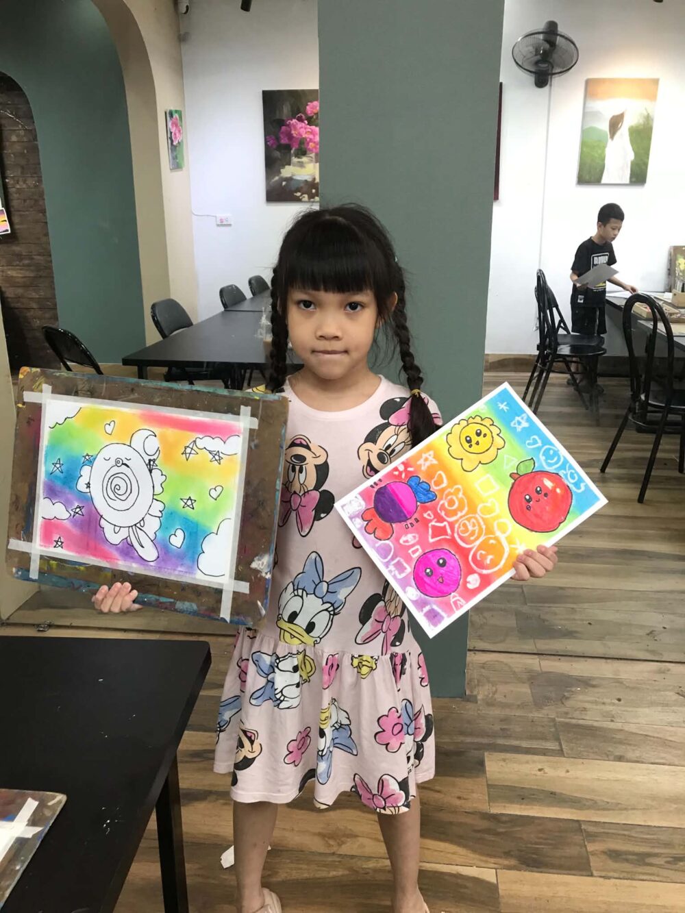 Tác phẩm KID Bùi Hà Linh 2019 | 2026-07-03 34
