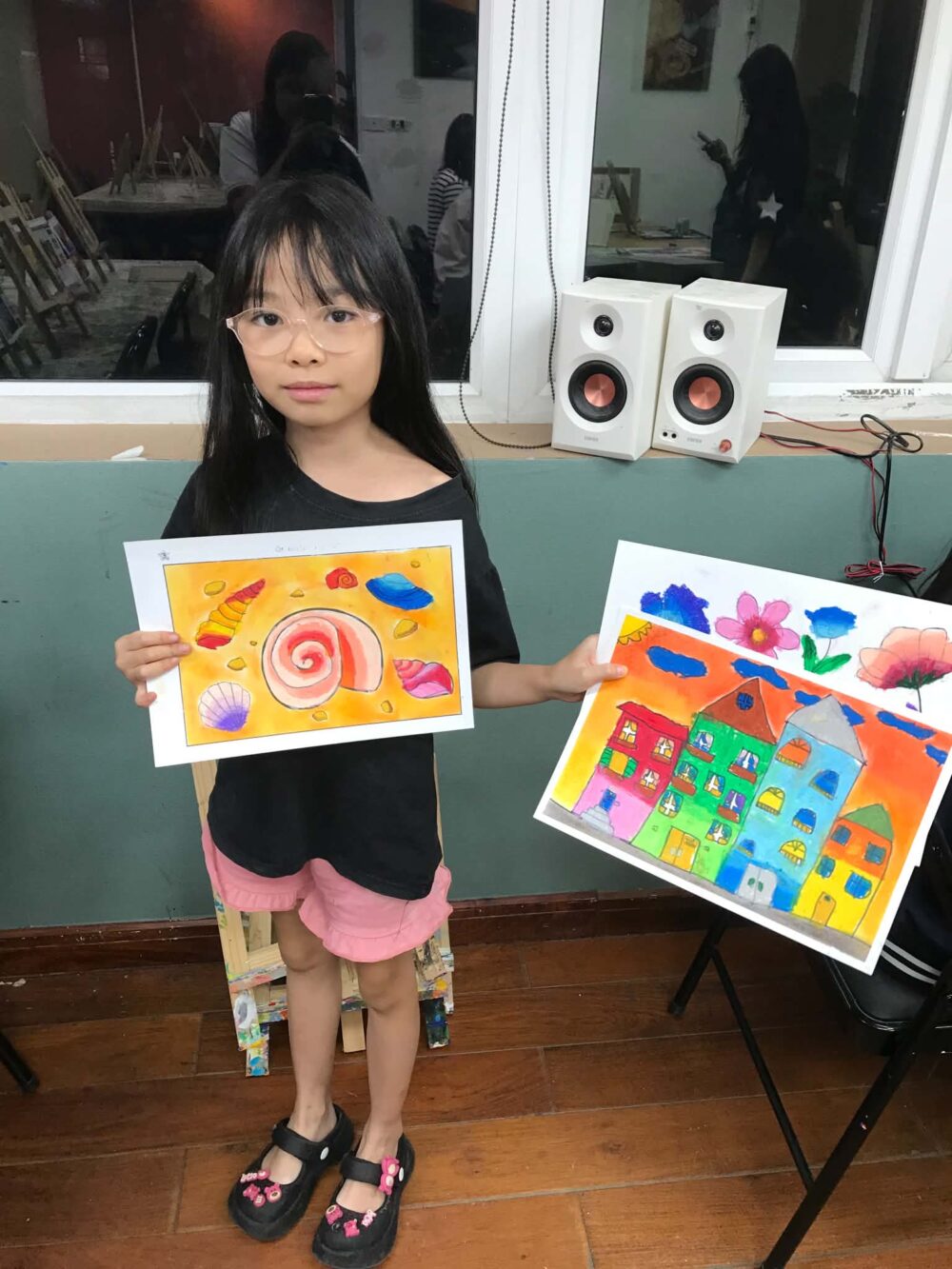 Tác phẩm KID Đinh Gia Hân 2018 | 2026-07-04 34
