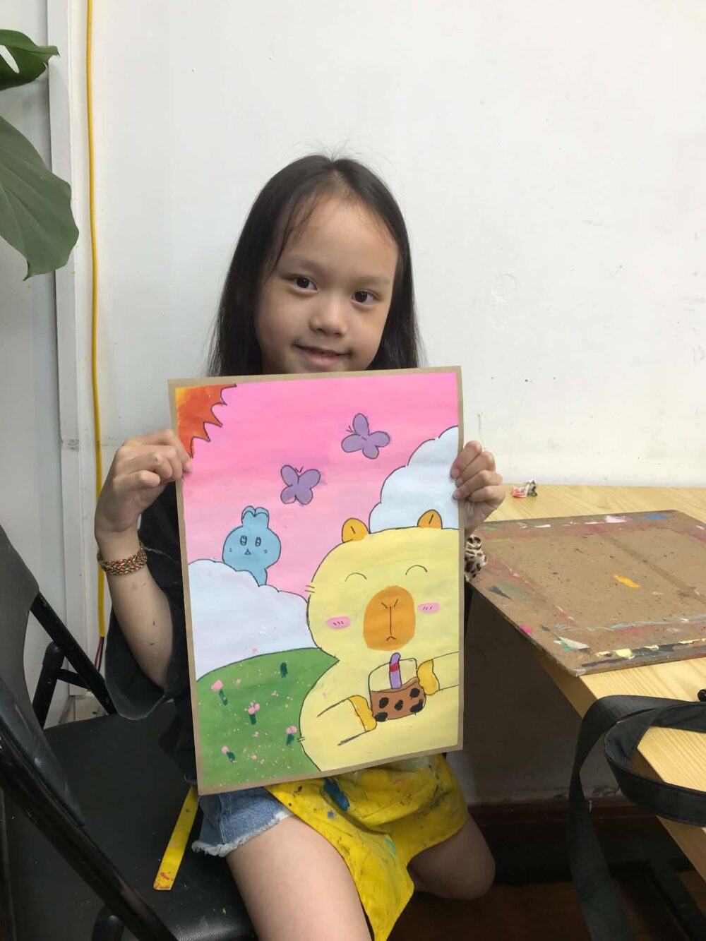 Tác phẩm KID Lê Phương Tuệ Minh 2017 | 2026-07-05 34