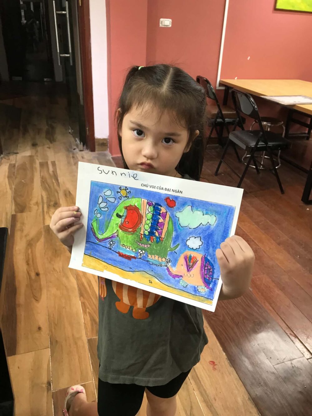 Tác phẩm KID Tuệ San 2021 | 2026-07-05 34
