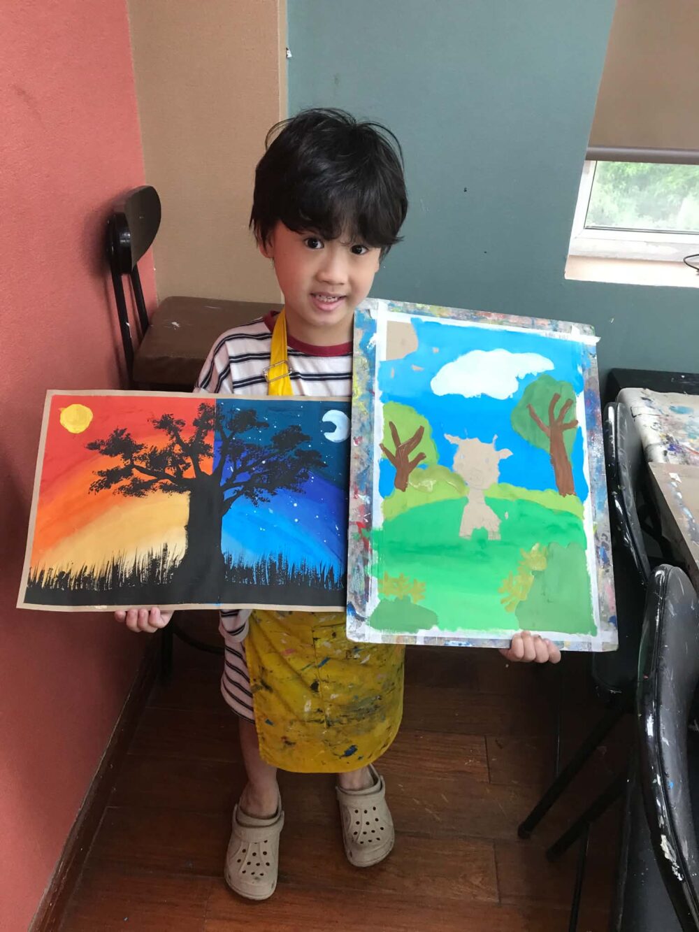 Tác phẩm KID Nguyễn Đức tuấn kiệt 2019 | 2026-07-06 32