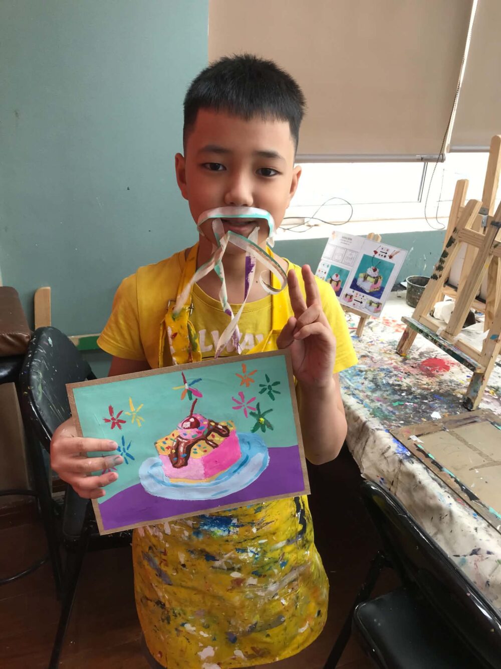 Tác phẩm KID Hoàng Trung Hải 2016 | 2026-07-06 32