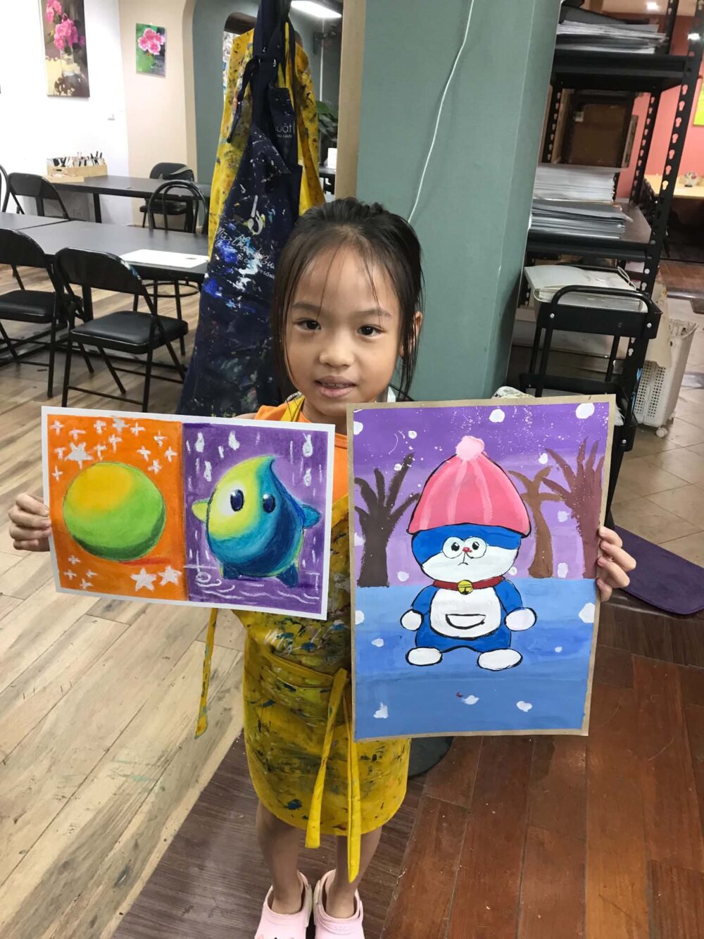 Tác phẩm KID Thanh Trúc 2017 | 2026-07-06 34