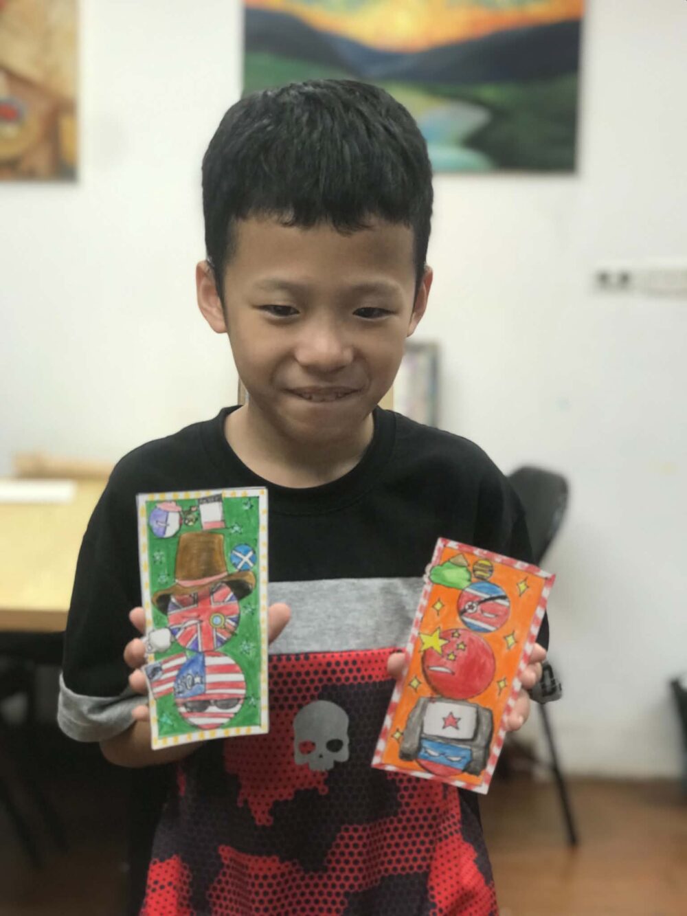 Tác phẩm KID Mai Khánh Hưng 2016 | 2026-07-06 34