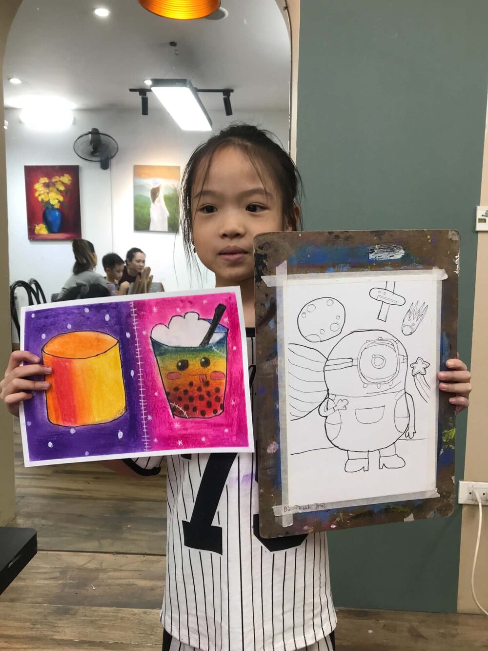 Tác phẩm KID Thanh Trúc 2017 | 2026-07-07 34