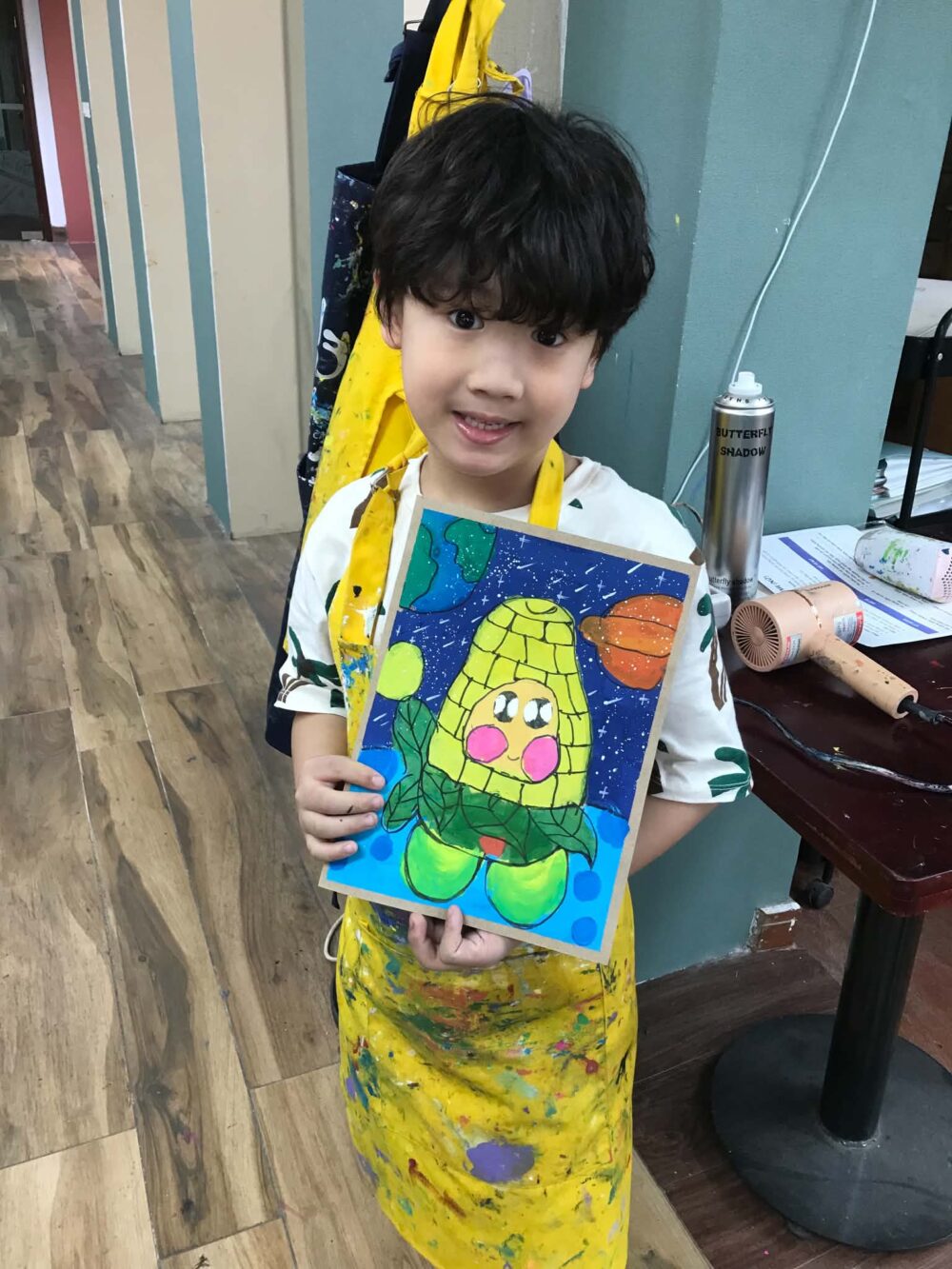 Tác phẩm KID Nguyễn Đức tuấn kiệt 2019 | 2026-07-08 32