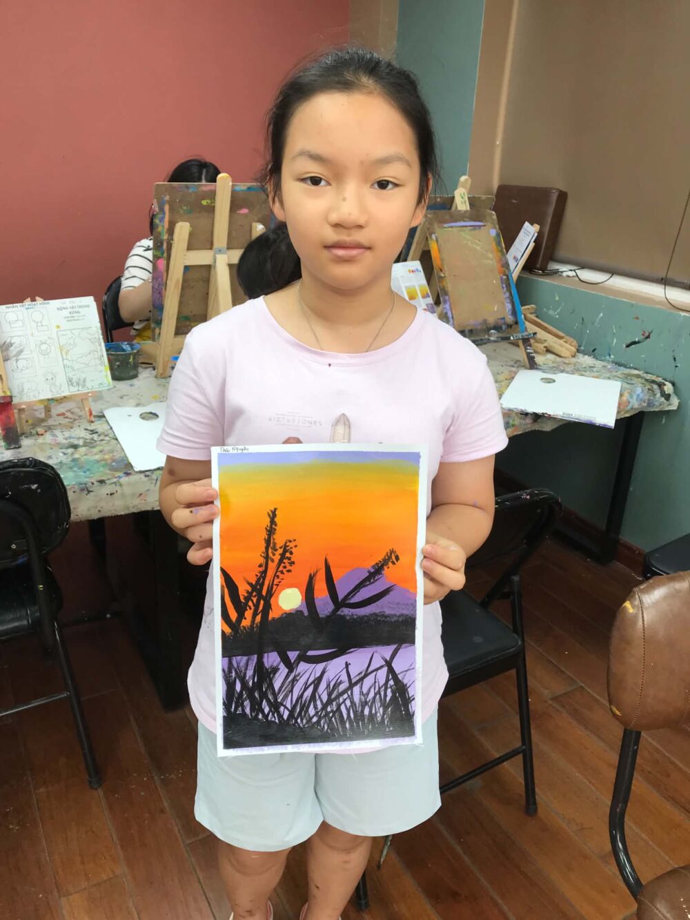 Tác phẩm TEEN Nguyễn Thanh Thảo Nguyên 2015 | 2026-07-08 32