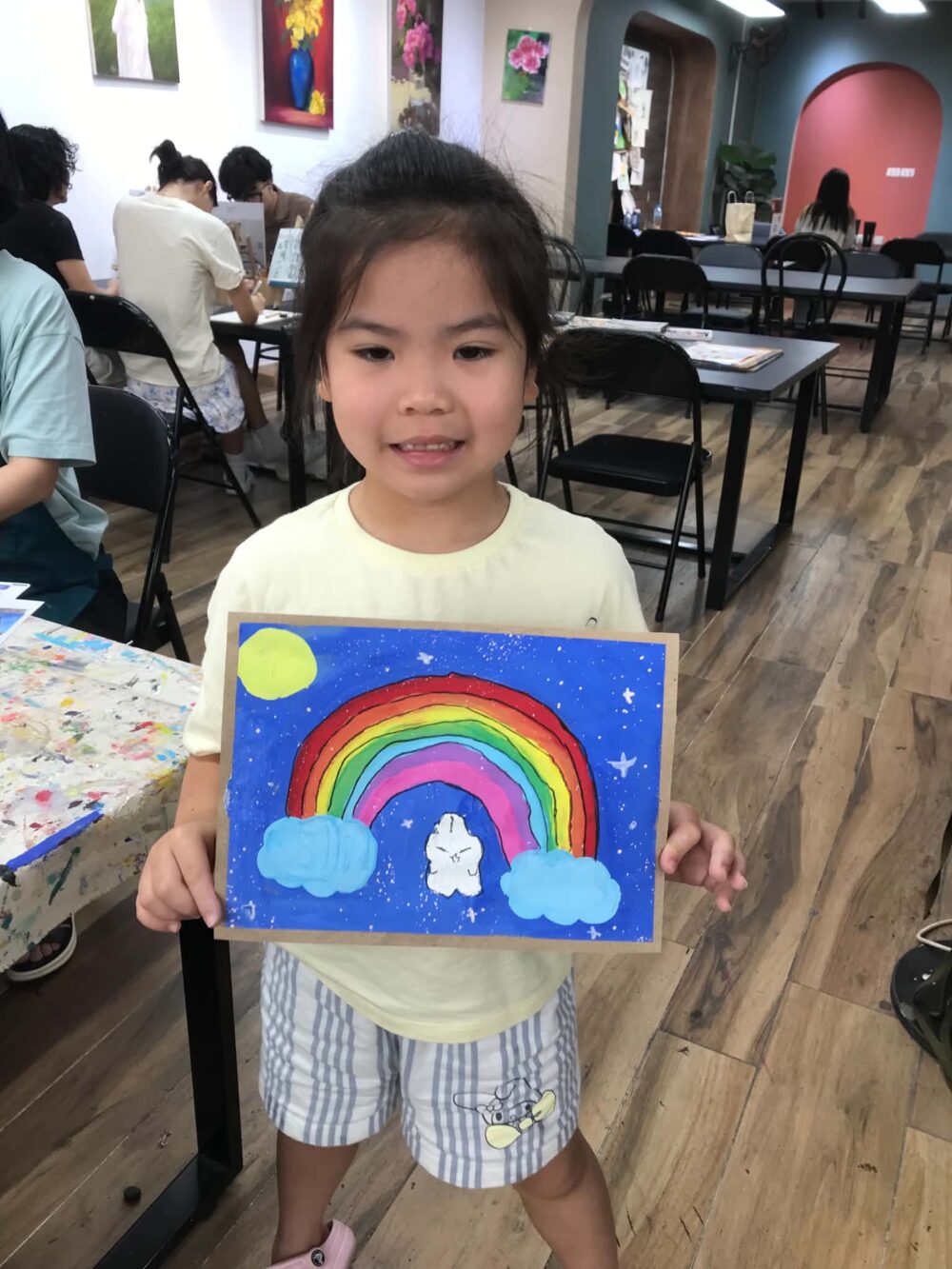 Tác phẩm KID Hàn Bảo Châu 2020 | 2026-07-08 32