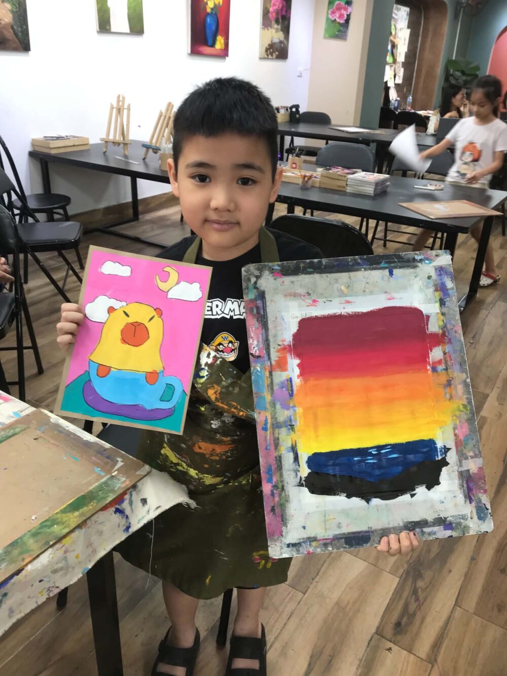 Tác phẩm KID Trương Ngọc Gia Khôi 2017 | 2026-07-08 32
