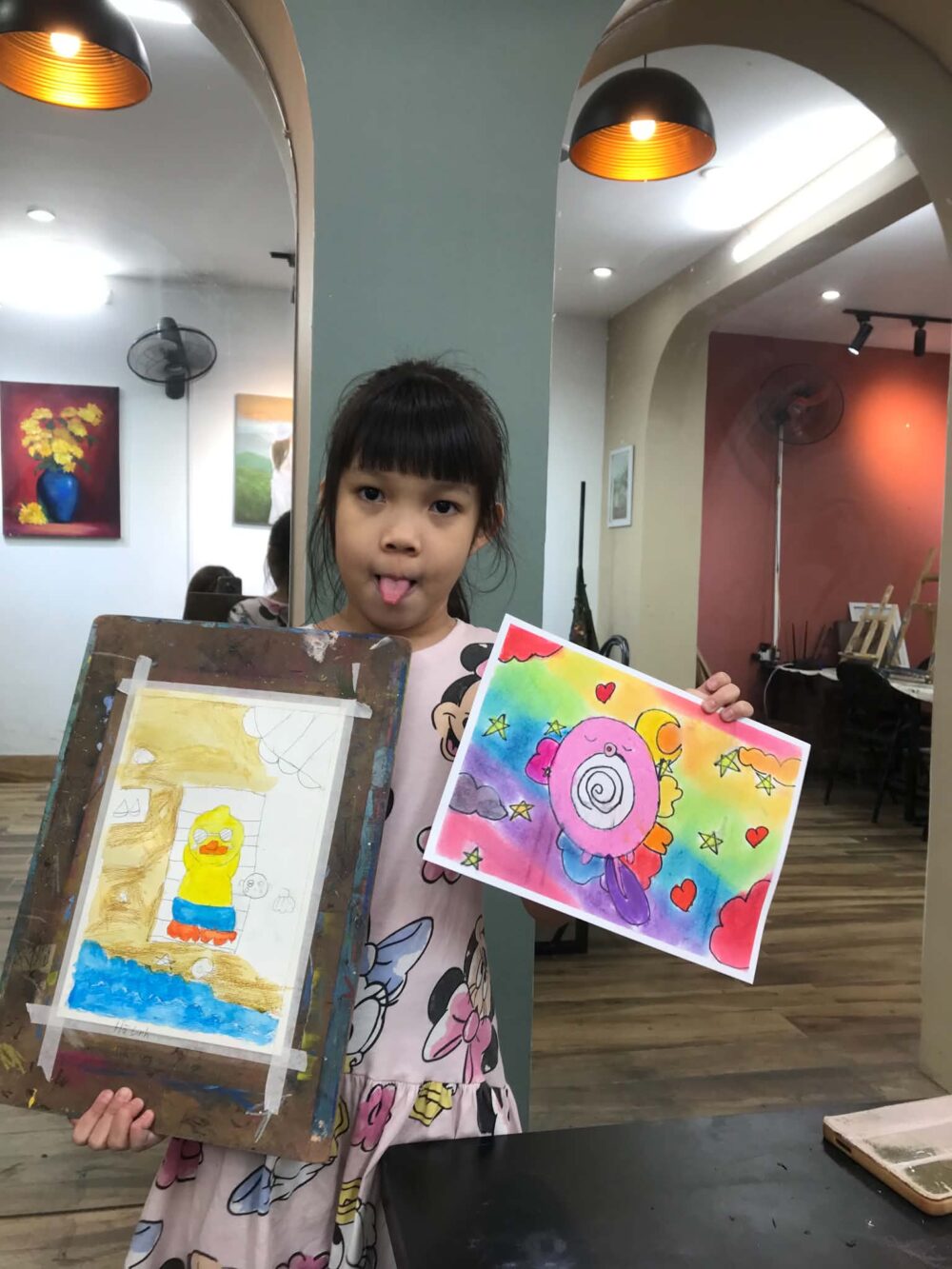 Tác phẩm KID Bùi Hà Linh 2019 | 2026-07-08 34