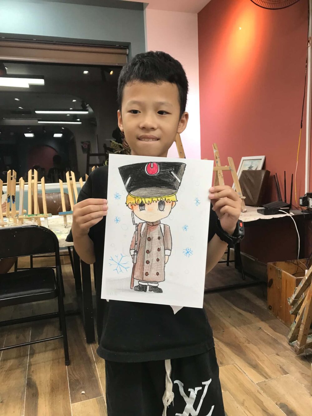 Tác phẩm KID Mai Khánh Hưng 2016 | 2026-07-08 34