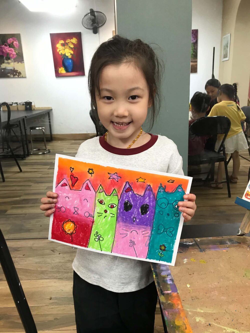 Tác phẩm KID Nguyễn Mai Anh 2020 | 2026-07-08 34