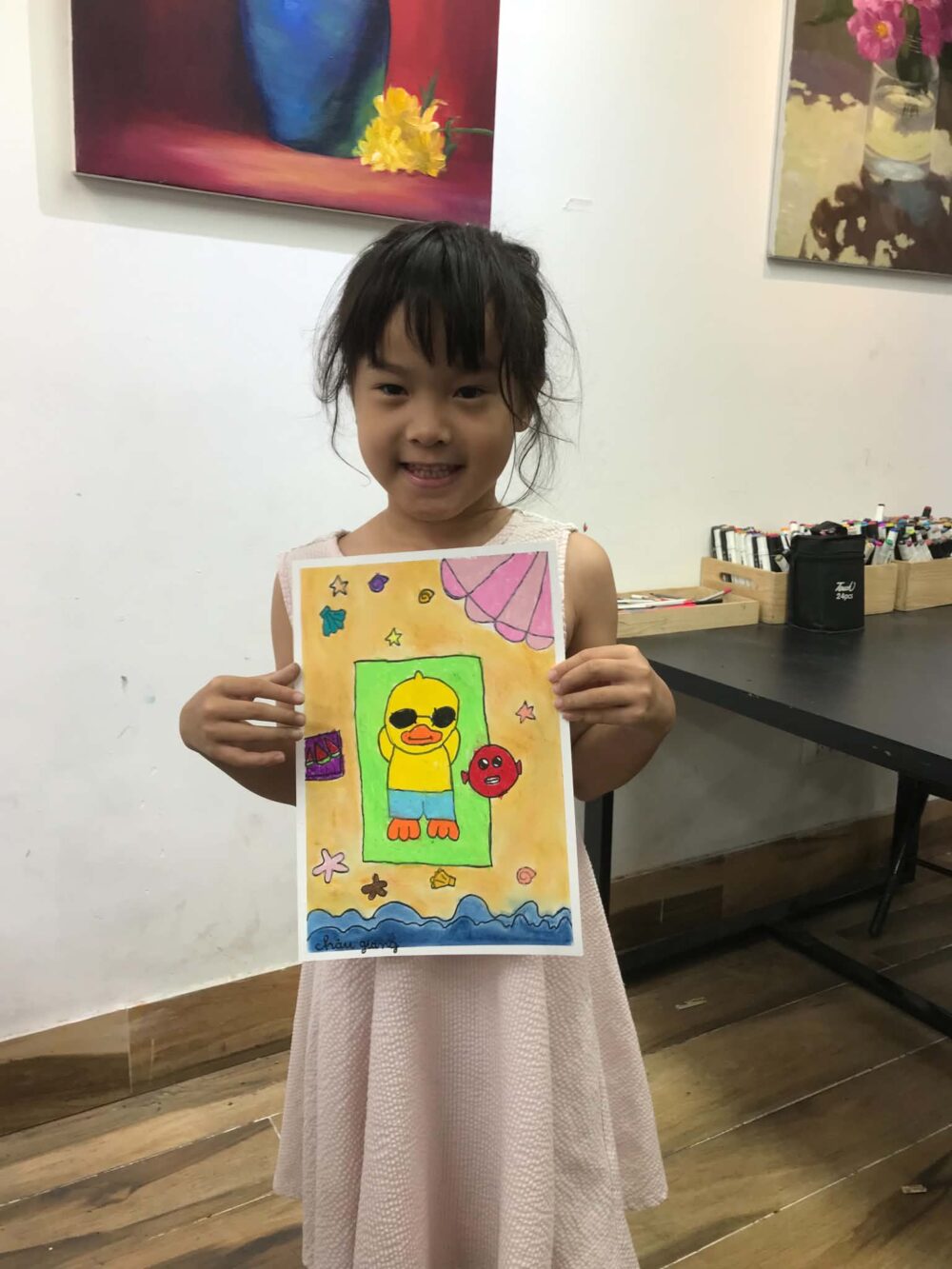 Tác phẩm KID Nguyễn Châu Giang 2019 | 2026-07-09 32