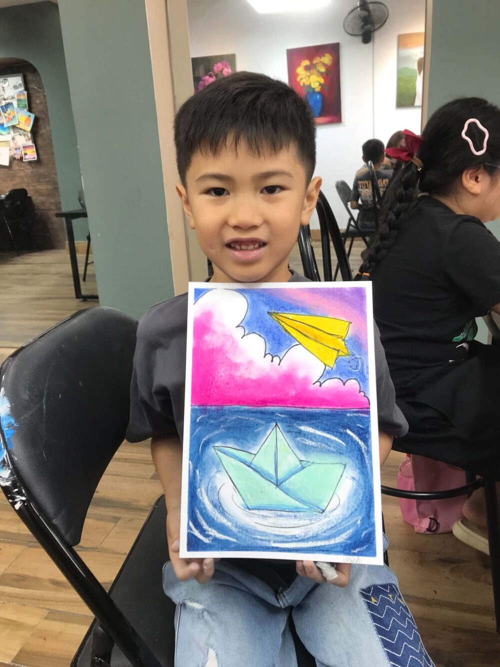 Tác phẩm KID Nguyễn Quang Minh 2018 | 2026-07-09 32