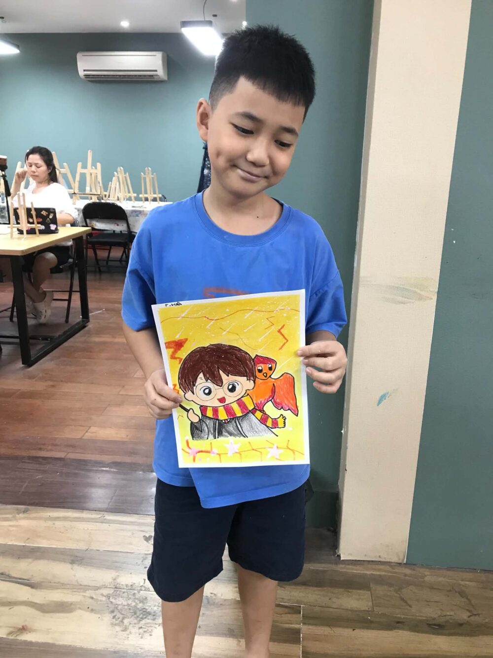 Tác phẩm KID Hoàng Trung Hải 2016 | 2026-07-09 32