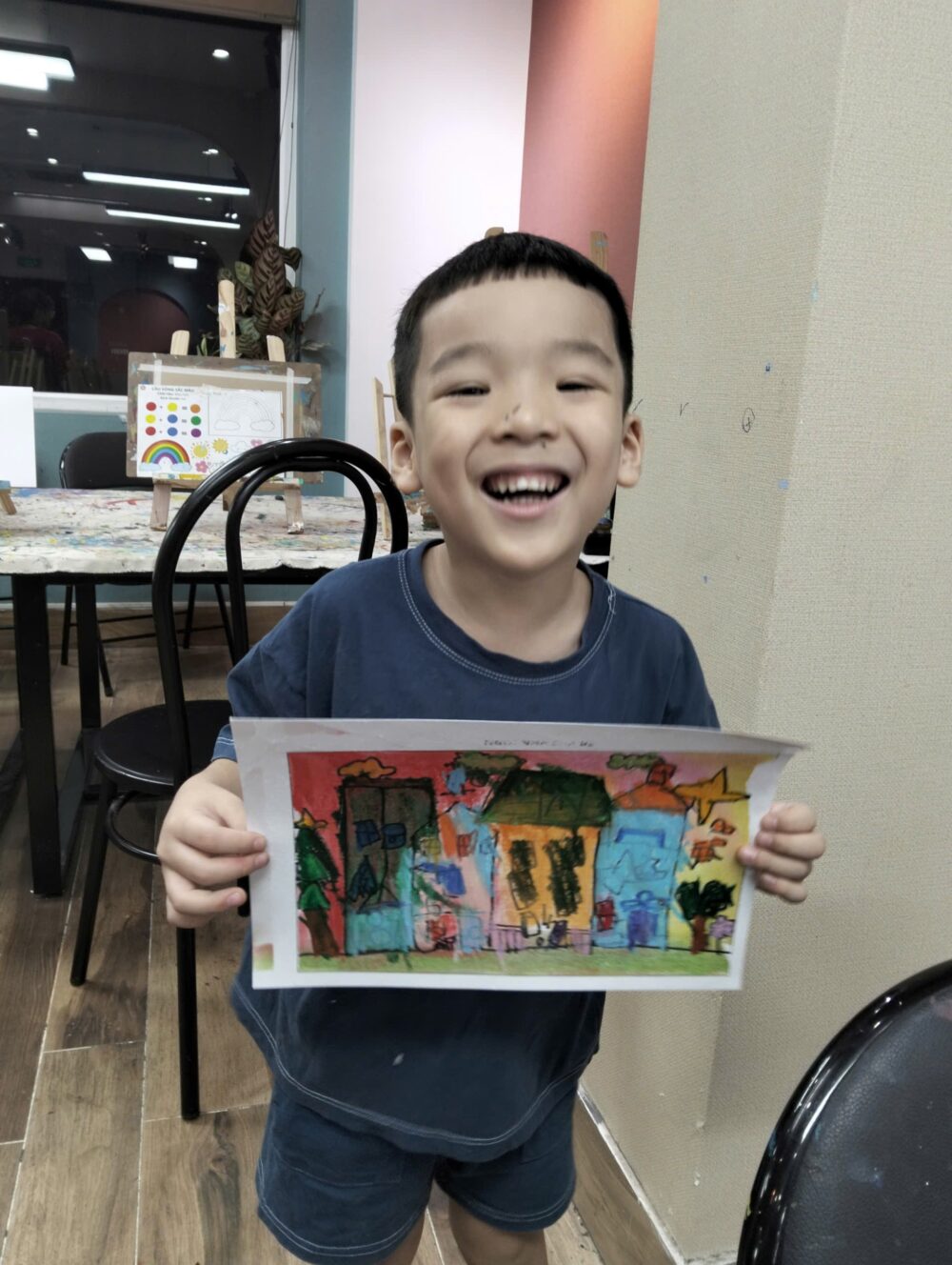 Tác phẩm KID Hoàng Minh Trí 2021 | 2026-07-09 34