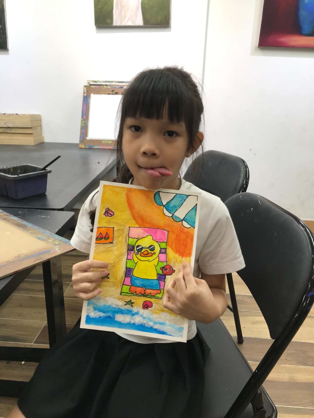 Tác phẩm KID Bùi Hà Linh 2019 | 2026-07-10 34