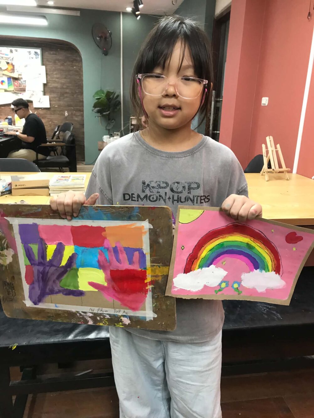 Tác phẩm KID Tuệ An 2019 | 2026-07-11 32