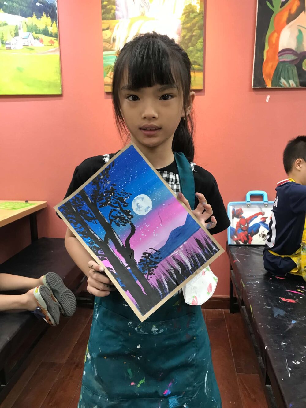 Tác phẩm KID Trương Tuệ Anh 2017 ‒ (0948660091) | 2026-07-11 32