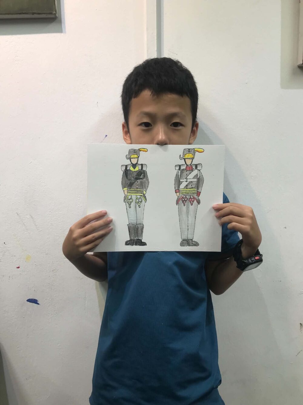 Tác phẩm KID Mai Khánh Hưng 2016 | 2026-07-13 34