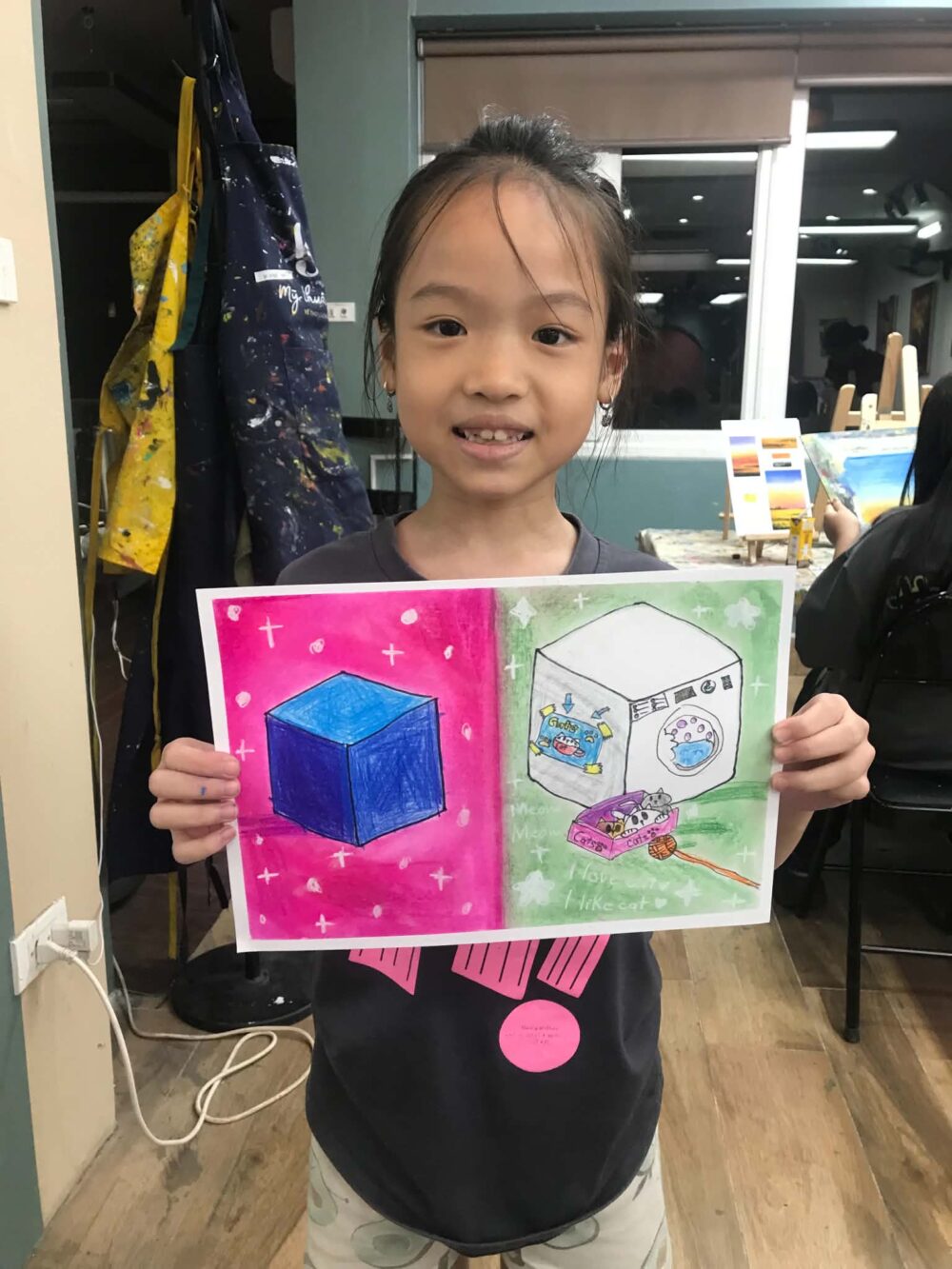 Tác phẩm KID Thanh Trúc 2017 | 2026-07-13 34