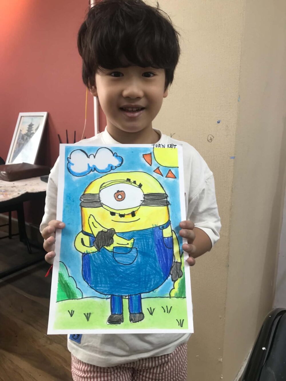 Tác phẩm KID Nguyễn Đức tuấn kiệt 2019 | 2026-07-14 32