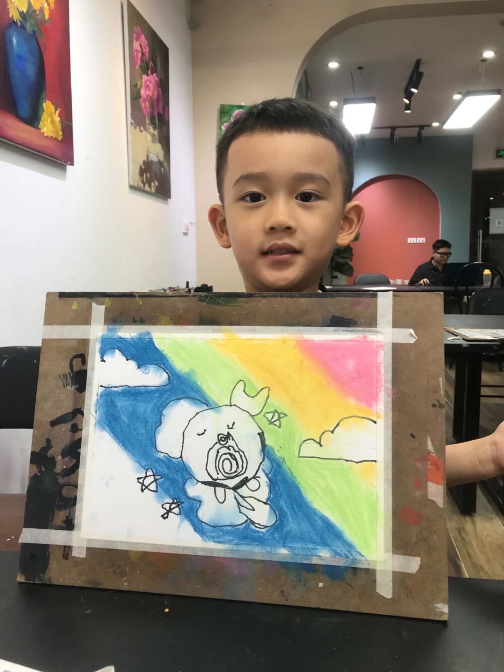 Tác phẩm KID Đỗ Minh Dũng 2021 | 2026-07-14 33