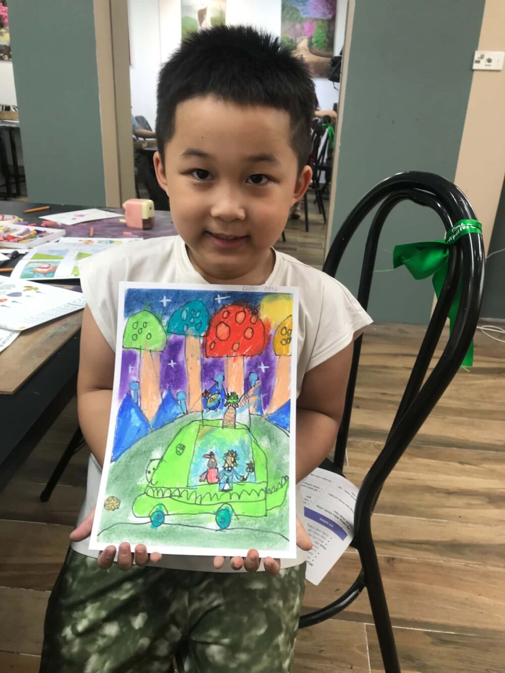 Tác phẩm KID Vũ Đức Khánh Đăng 2019 | 2026-07-14 33