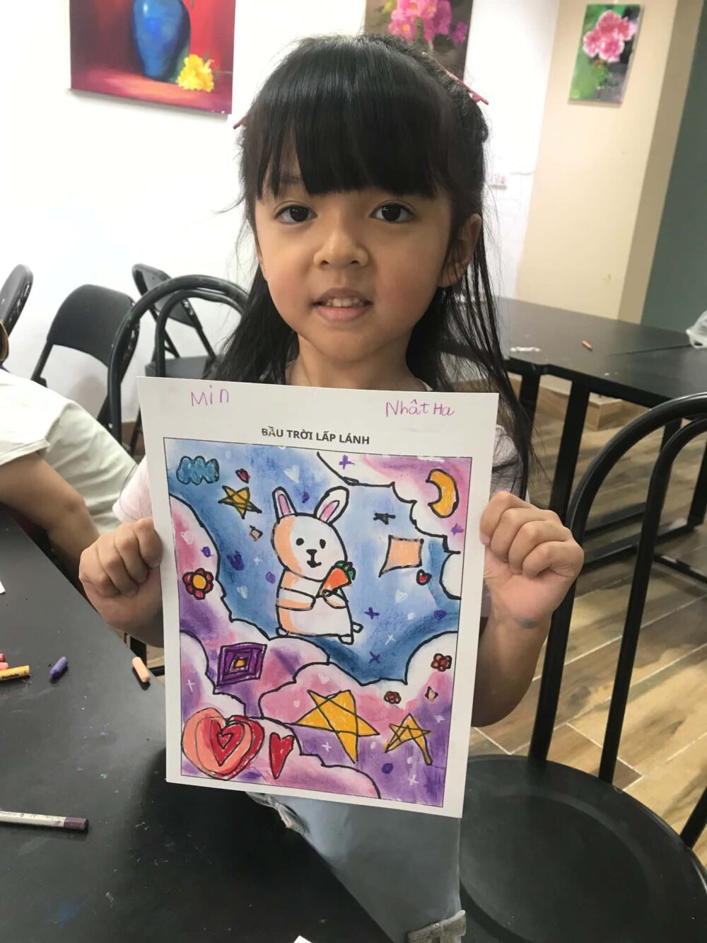 Tác phẩm KID Nguyễn Linh Nhật Hạ 2020 | 2026-07-14 33
