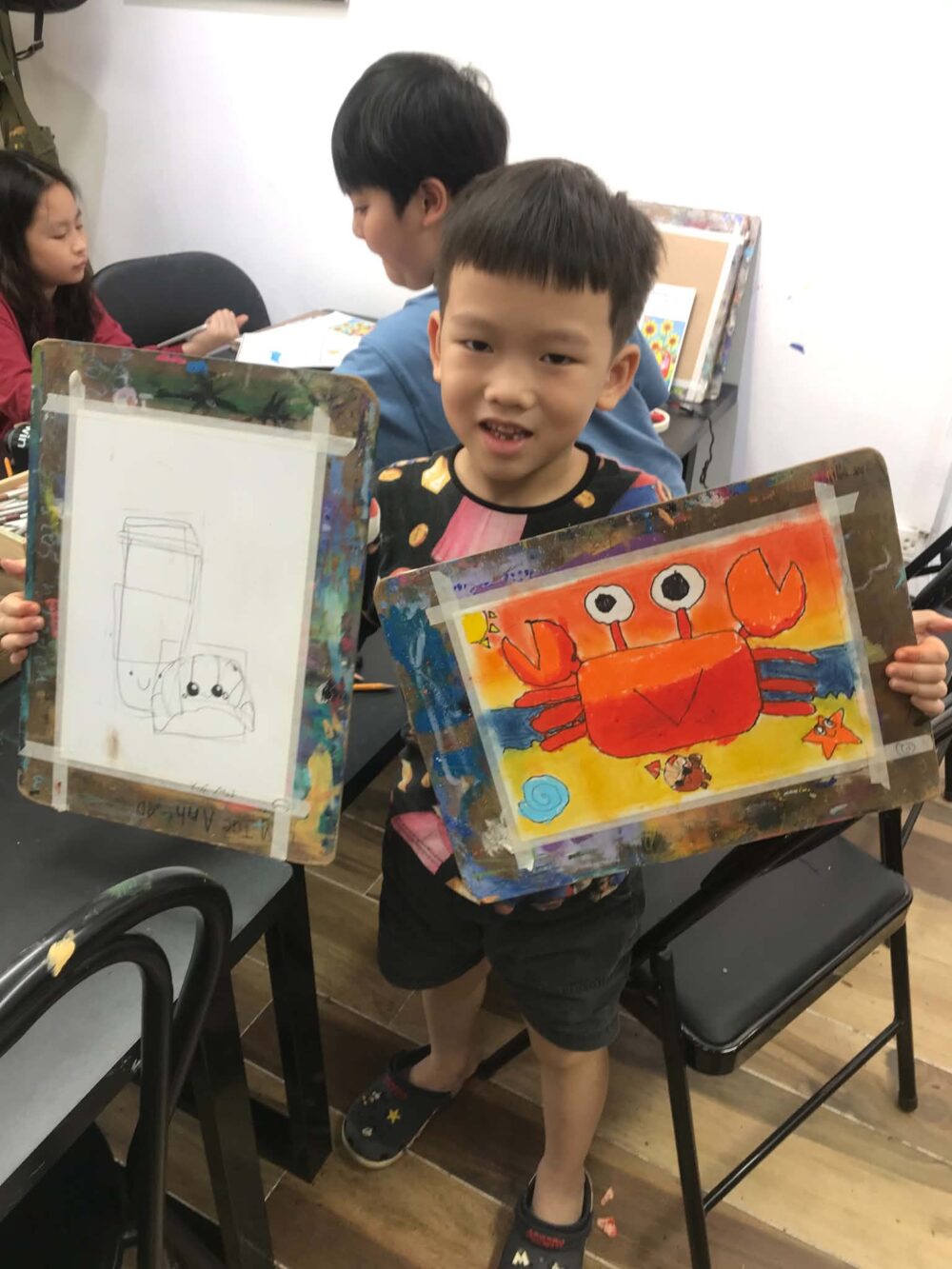 Tác phẩm KID – Phạm Nhật Kiến Minh – 2020 | 2026-07-14 33