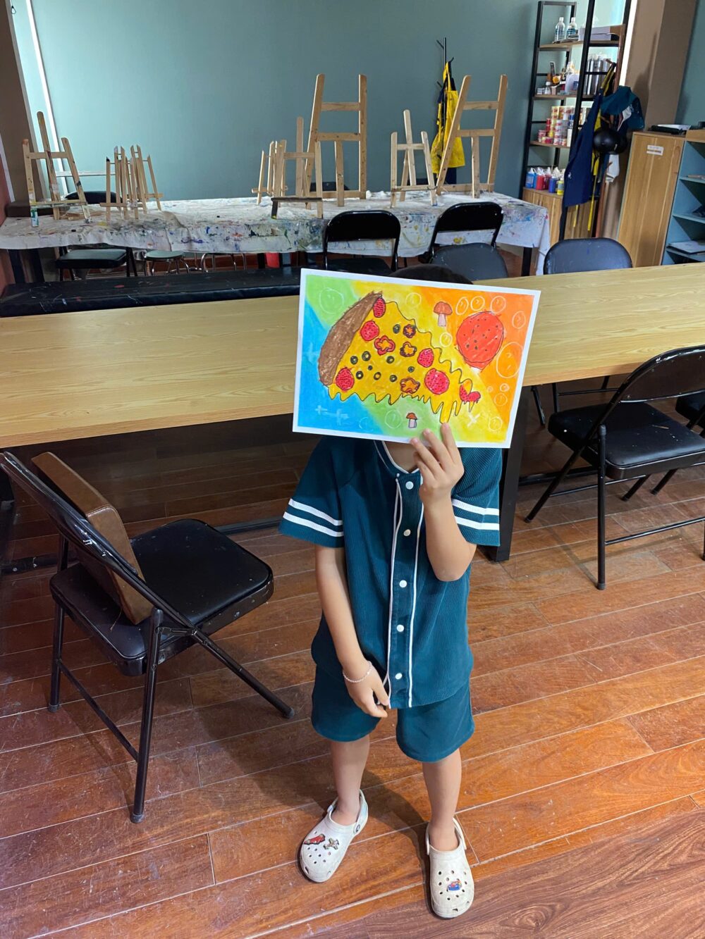 Tác phẩm KID DINO 2019 | 2026-07-15 32