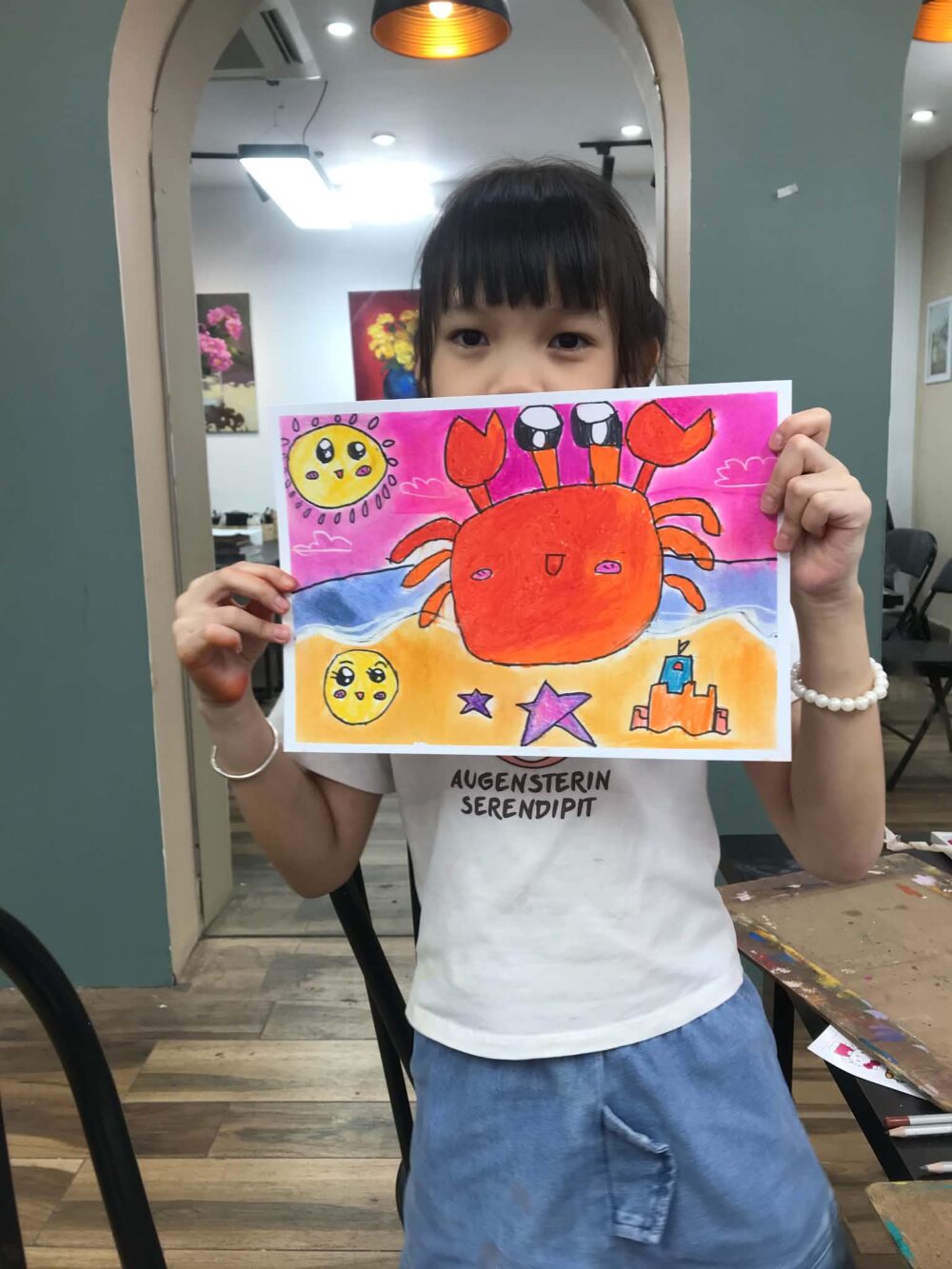 Tác phẩm KID Bùi Hà Linh 2019 | 2026-07-15 34