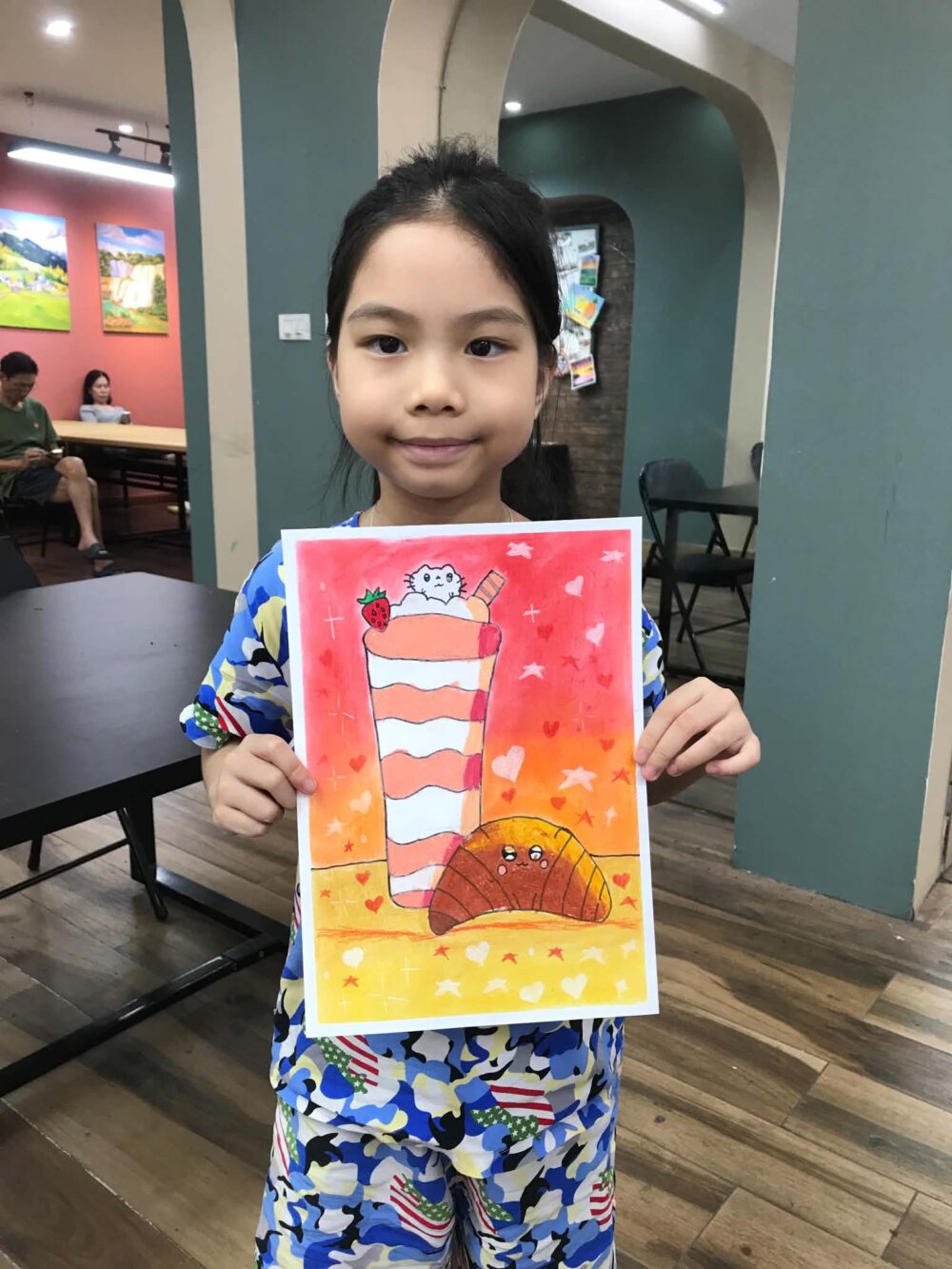 Tác phẩm KID Nguyễn Ngọc Linh Anh 2020 | 2026-07-15 34