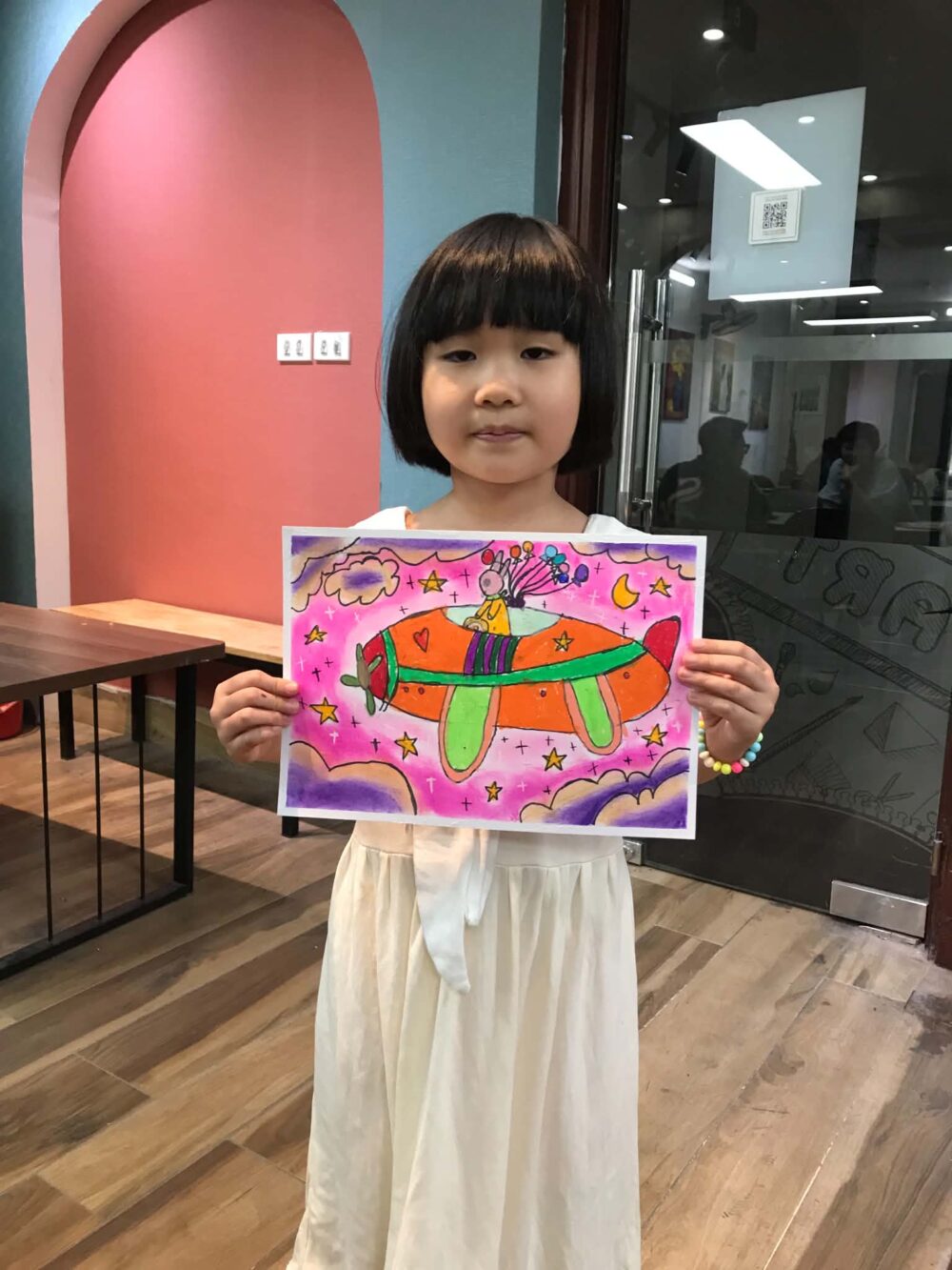 Tác phẩm KID Ngô Bích Diệp 11/11/2019 | 2026-07-15 34