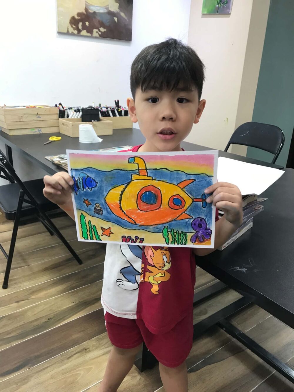 Tác phẩm KID Mạc Phúc Minh 2021 | 2026-07-15 34