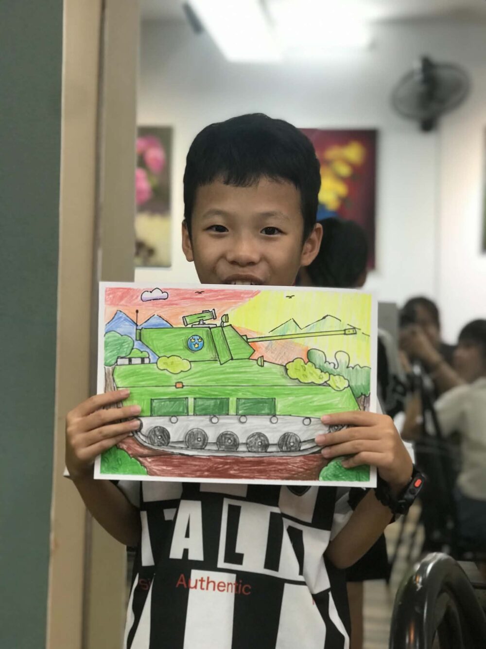 Tác phẩm KID Mai Khánh Hưng 2016 | 2026-07-15 34