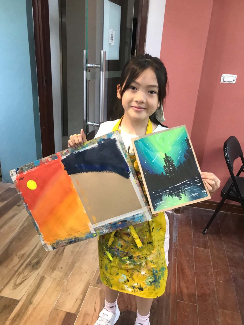 Tác phẩm KID Đồng Vũ Hà An 2018 | 2026-07-18 32