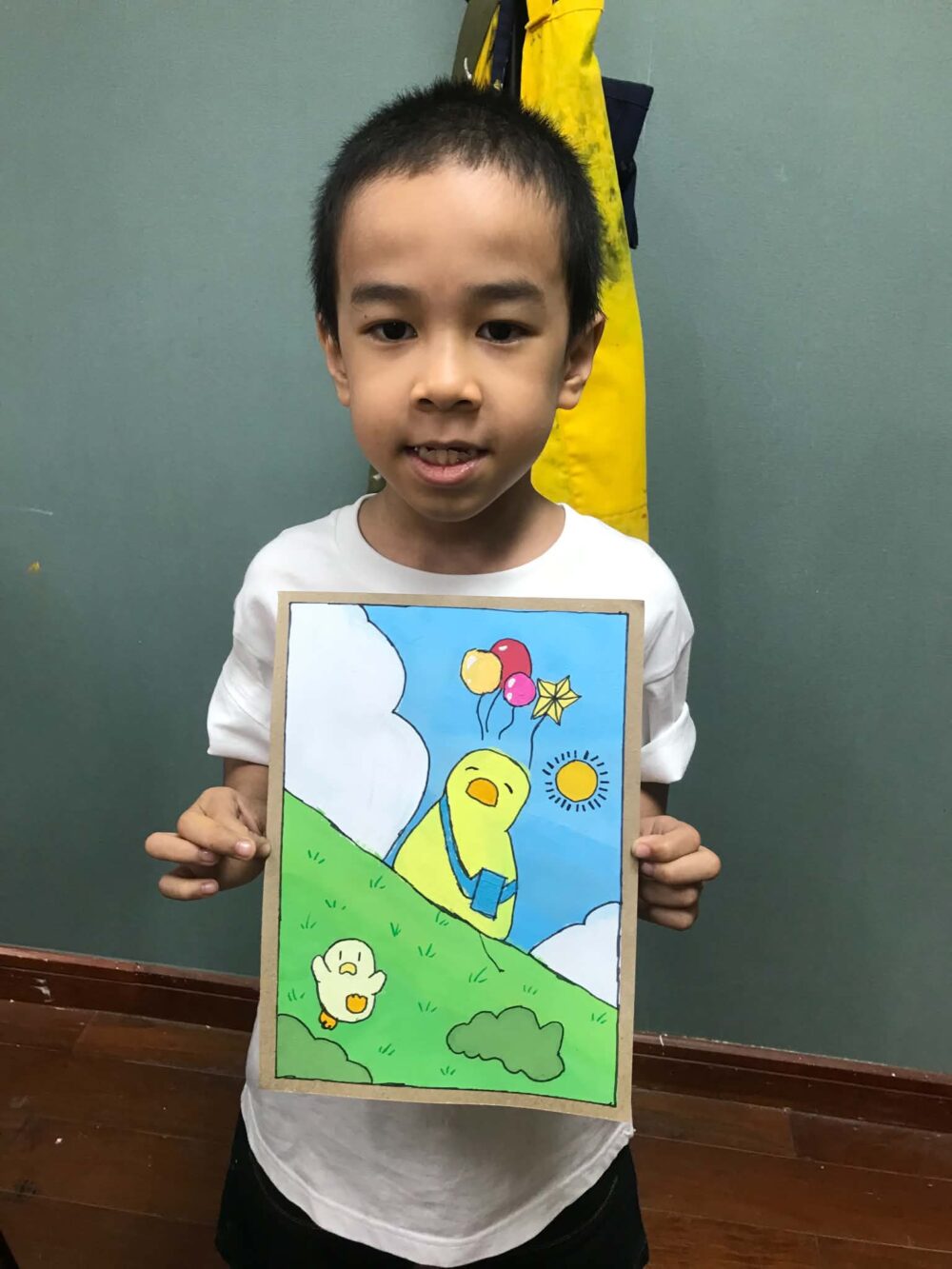 Tác phẩm KID Lê Tuấn Khôi 2018 | 2026-07-20 33