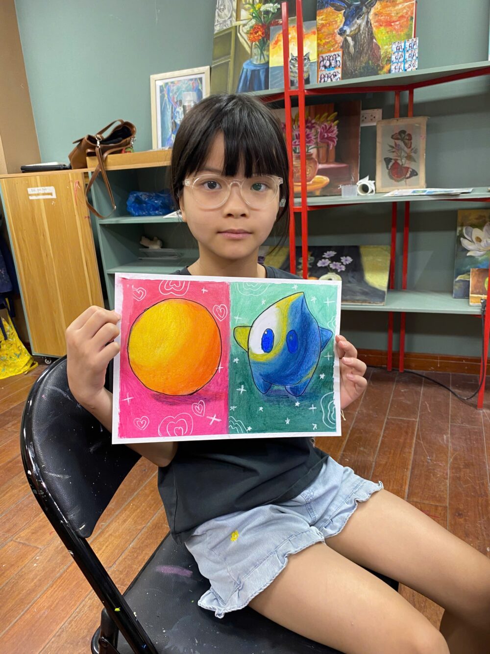 Tác phẩm KID Trần Đan Thanh 2017 | 2026-07-19 32